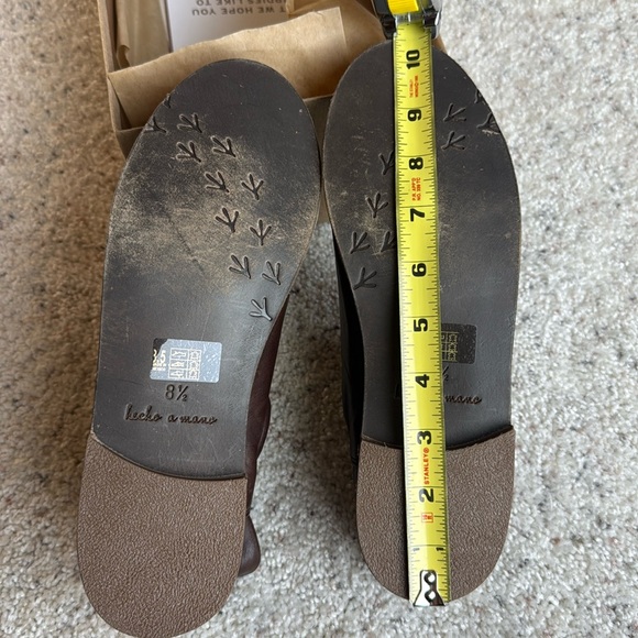 🆕BEEK Puffin Chocolate sz 8.5 - Picture 13 of 16